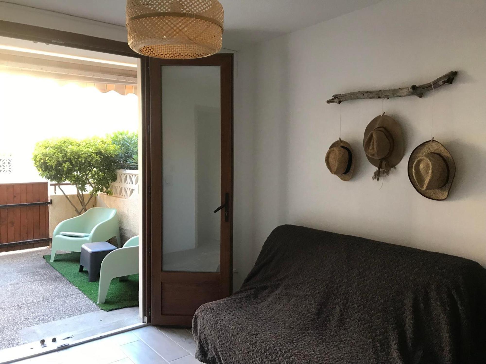 Casa Del Mar Lejlighed Leucate Eksteriør billede