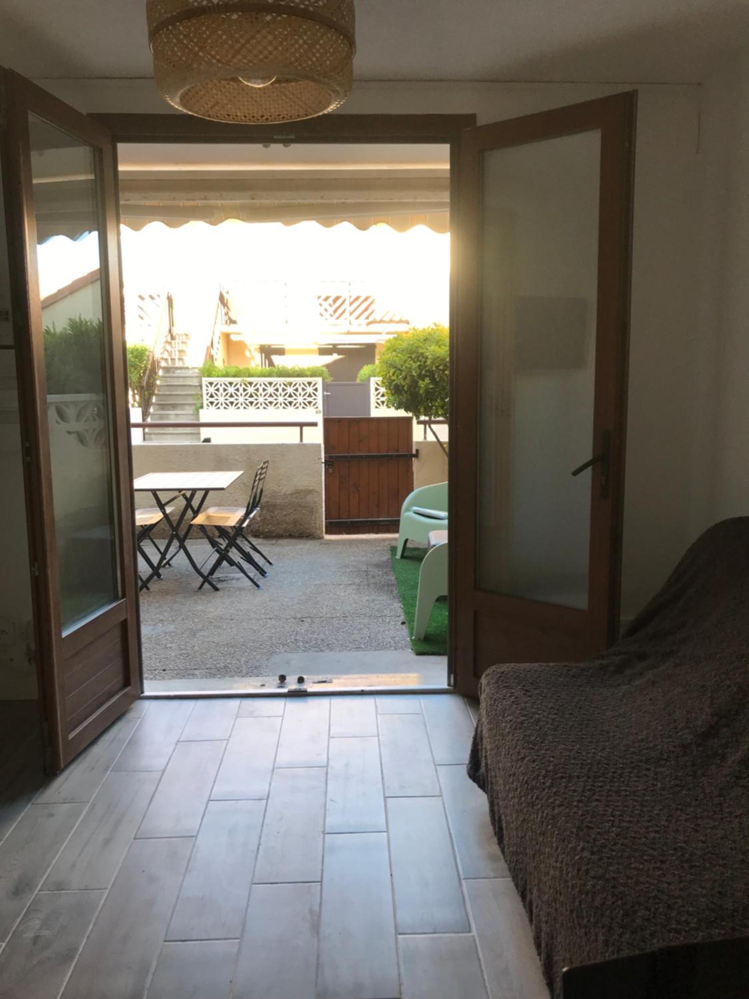 Casa Del Mar Lejlighed Leucate Eksteriør billede